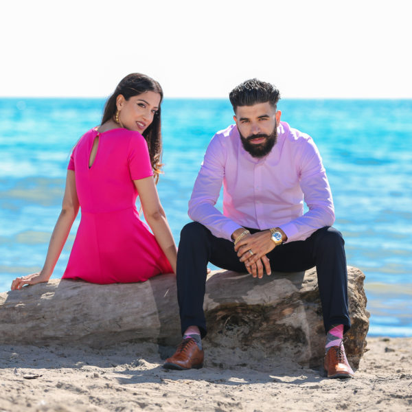 INDER & PREET - Teaser