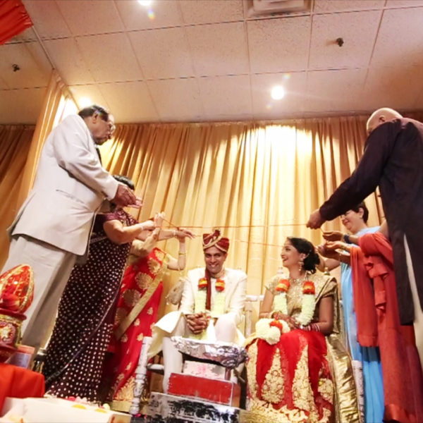 ANITA & HAFIZ - WEDDING HIGHLIGHTS