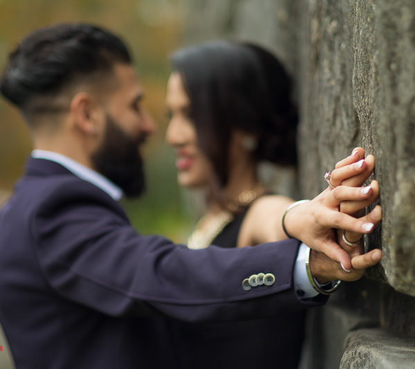 INDER & PREET'S  E-SHOOT