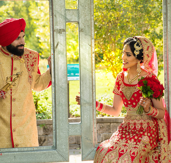 INDER & PREET'S WEDDING