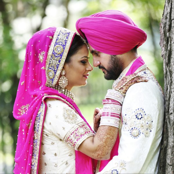 PARMINDER & HARPREET - WEDDING HIGHLIGHTS