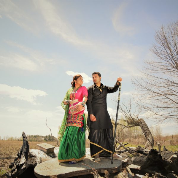 RAJ & DALVIR - PRE-WEDDING SONG