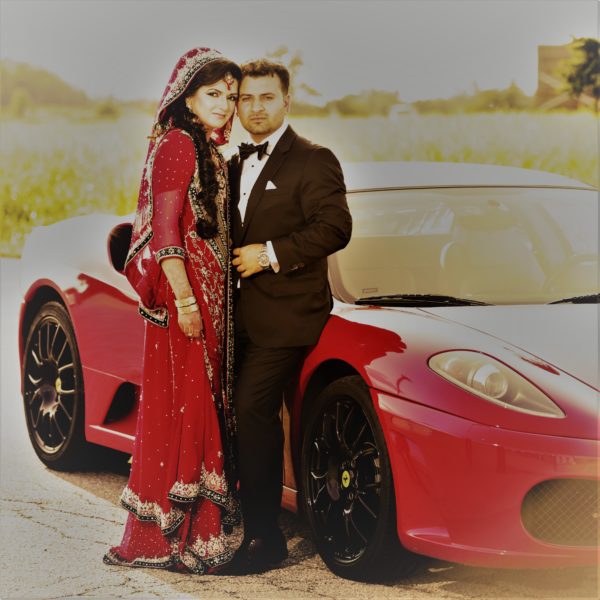 FAZAN & MARIAM - RECEPTION