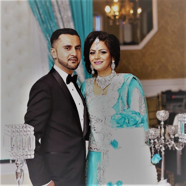 PARMINDER & HARPREET - WEDDING RECEPTION HIGHLIGHTS