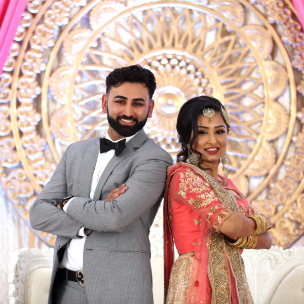 Balwinder & Harpreet - Engagement