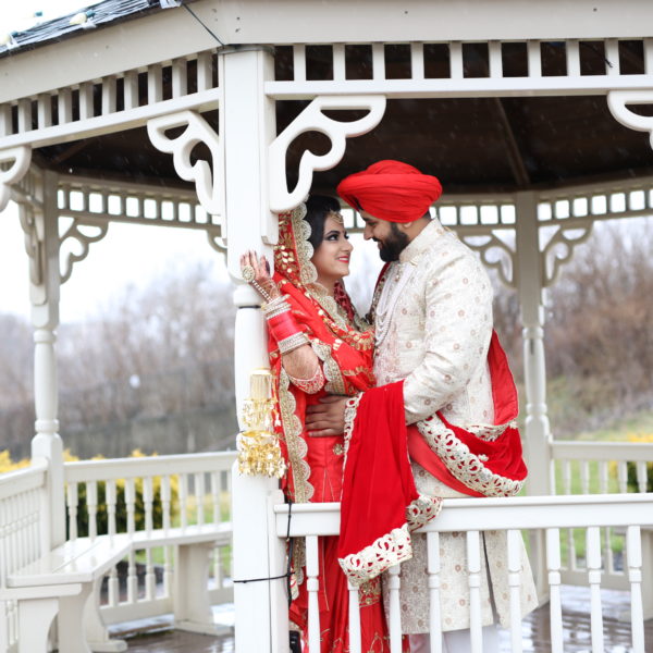 AMRIT & RAJNI - Wedding Highlights
