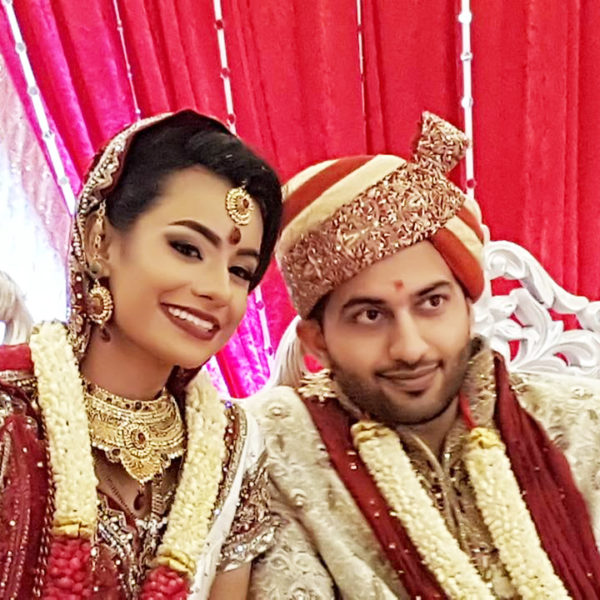 GAYATHRI & RIKIN - WEDDING HIGHLIGHTS