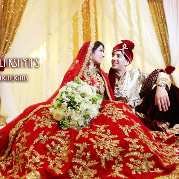 Rachel & Lakshya - Wedding Highlights