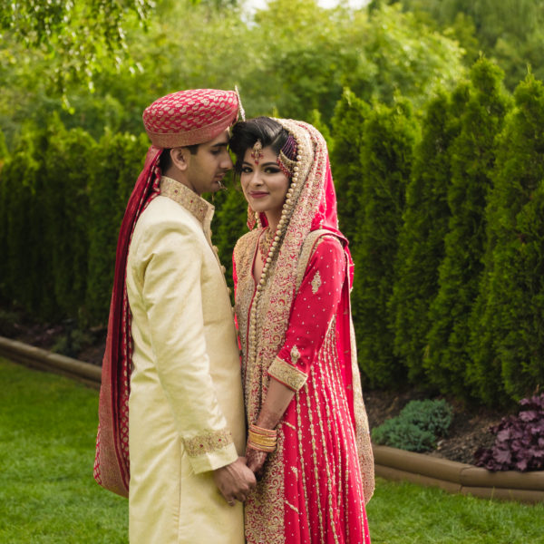 Sidra & Rummaan's wedding highlights - NEWWAYCINEMA.COM