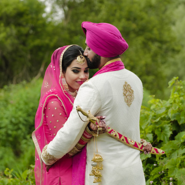 Gurpreet & Pawan's Wedding Highlights - NEWWAYCINEMA.COM