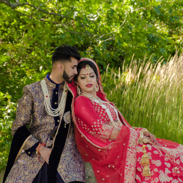 Karan & Anu's Wedding Highlights (NEWWAYCINEMA.COM)