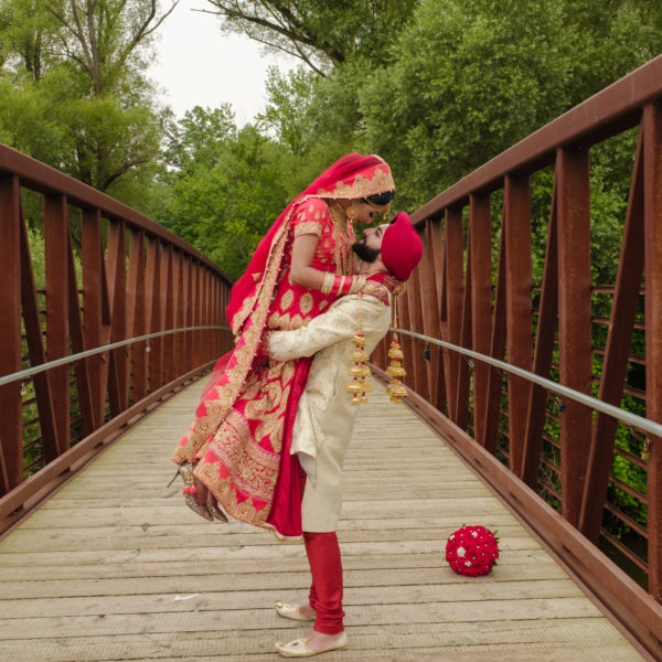 Best Wedding Highlightst of Balwinder & Harpreet - NEWWAYCINEMA.COM