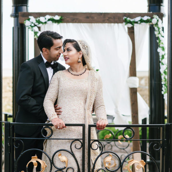 Andrew & Maliha's Wedding Highlights - Newwaycinema.com