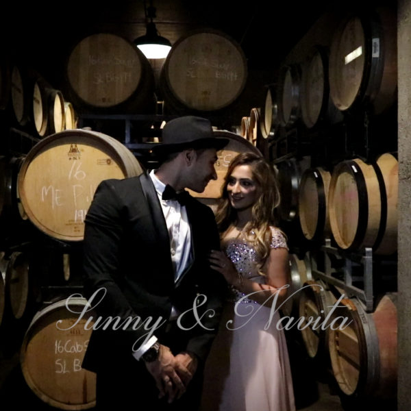 Sunny & Navita's Love Story Film - Newwaycinema.com