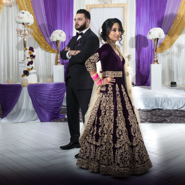 MANU & HARSHARAN'S RECEPTION