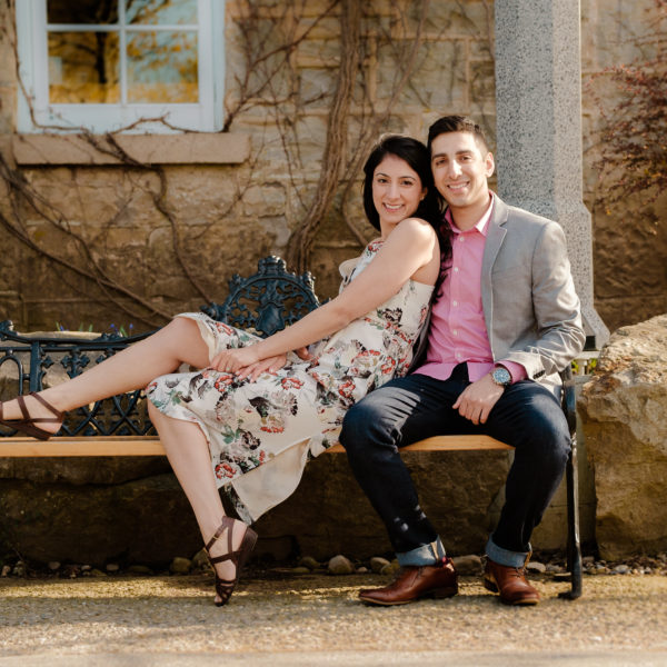 RACHEL & LAKSHYA'S  E-SHOOT