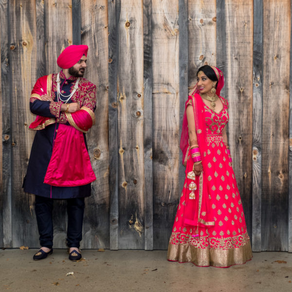 Manu & Harsharan's Wedding Highlights - Newwaycinema.com