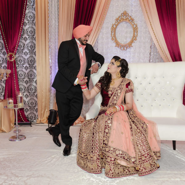 JODH & RUBY'S RECEPTION