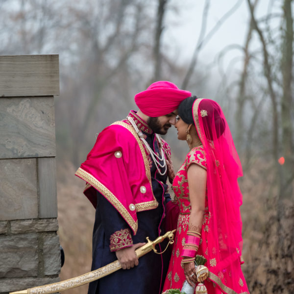 MANU & HARSHARAN'S WEDDING