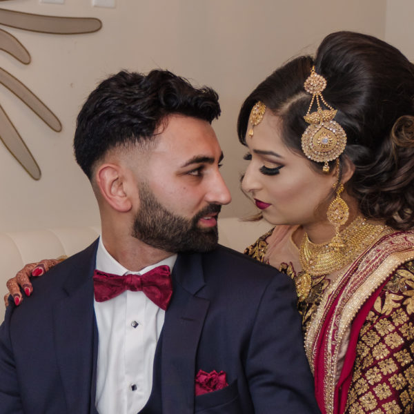 BALWINDER & HARPREET'S RECEPTION