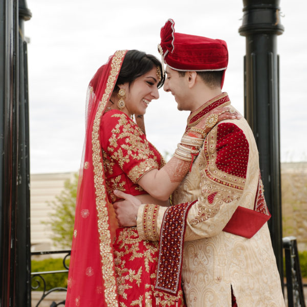 RACHEL & LAKSHYA'S WEDDING