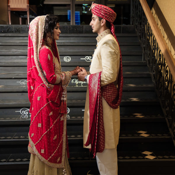 SIDRA & RUMMAAN'S WEDDING