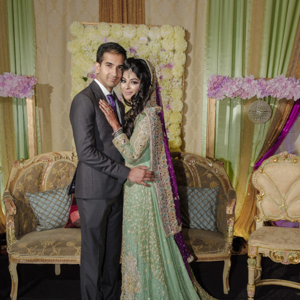 SIDRA & RUMMAAN'S WALIMA