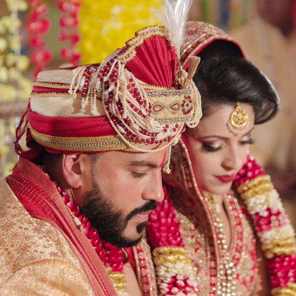 NIPUN & SERENA'S WEDDING