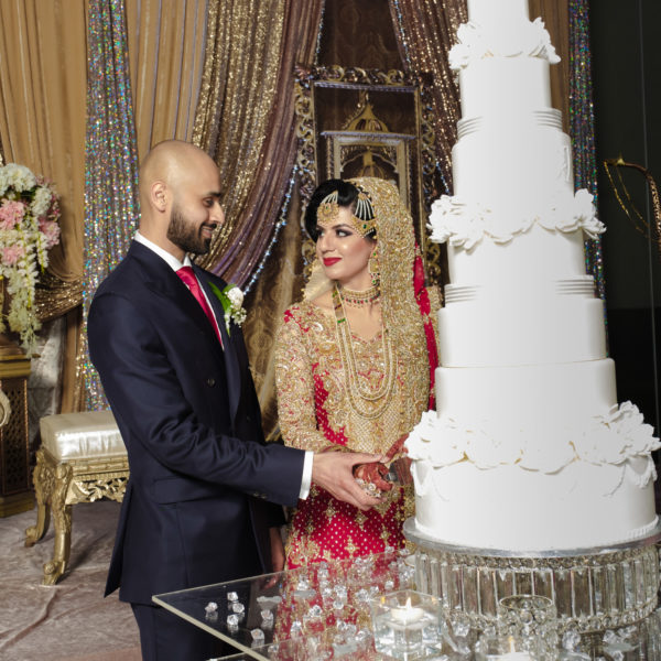 Sana & Ibrahim's Wedding Highlights - Newwaycinema.com