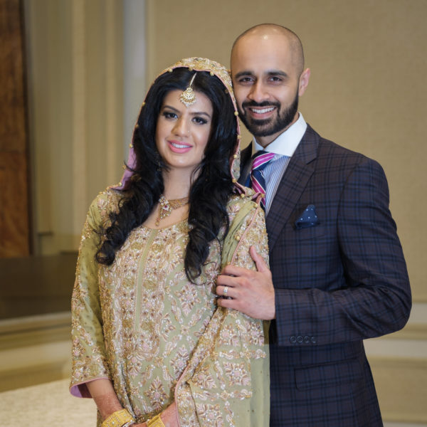 SANA & IBRAHIM'S WEDDING