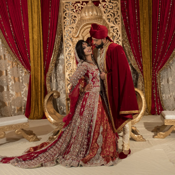 RABIA & SOHAIB'S WEDDING