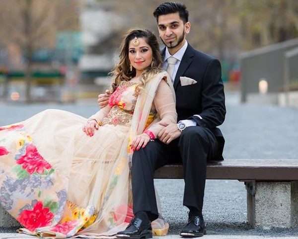 Sarah & Shoair's Wedding Highlights- newwaycinema.com