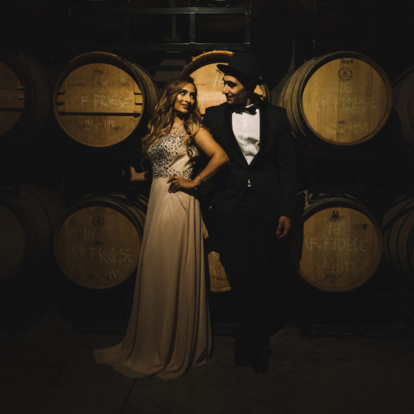 SUNNY & NAVITA'S E-SHOOT