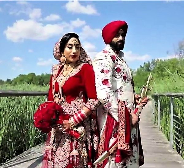 Sukhvir & Sharon's Wedding Highlights (Newwaycinema.com)