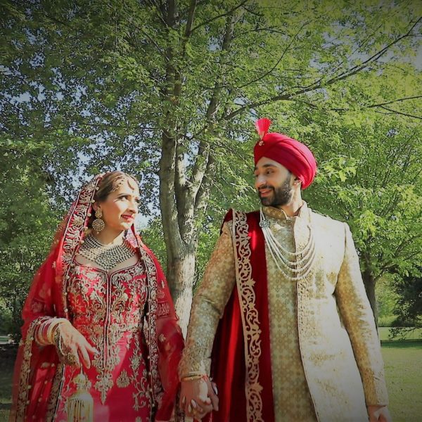 Sunny & Navita's Wedding Highlights - Newwaycinema.com