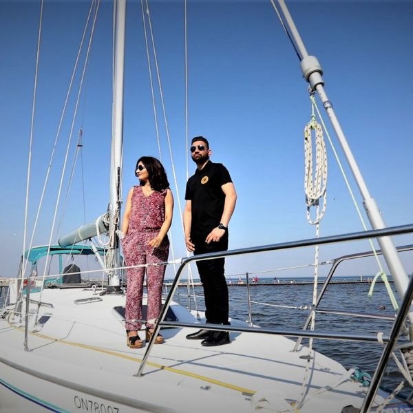 Varinder & Harpreet's Pre Wedding - Song (NEWWAYCINEMA.COM)