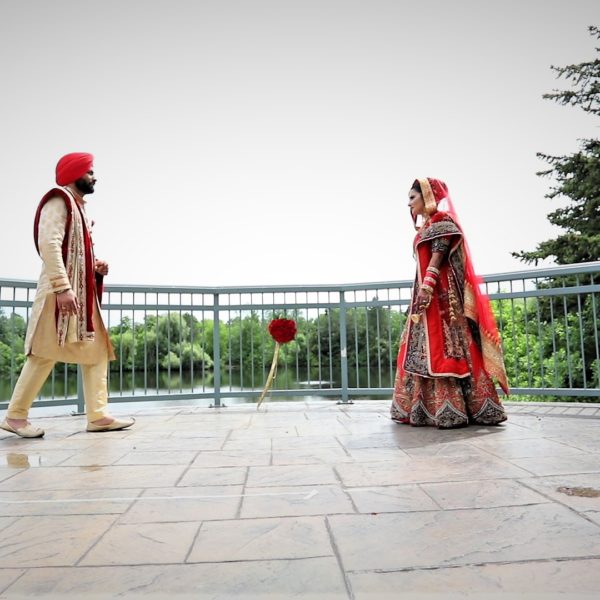 Varinder & Harpreet's Wedding Highlights (NEWWAYCINEMA.COM)