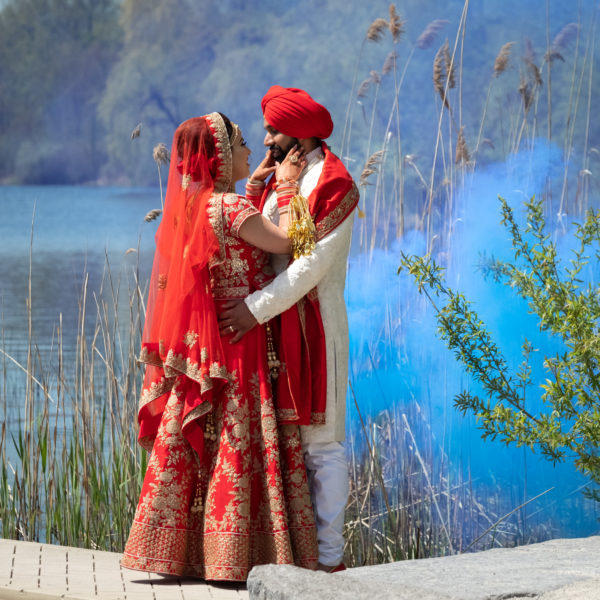 Harman & Sukhe’s Wedding Highlights - Newwaycinema.com