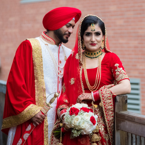 Sarbrinder & Jaspreet's Wedding Highlights - Newwaycinema.com