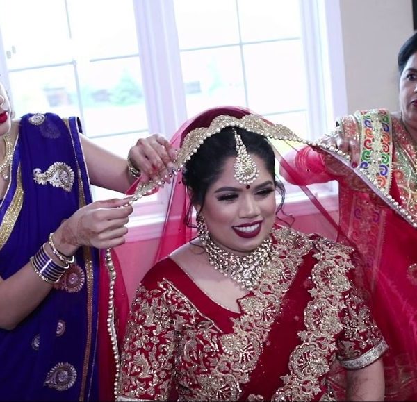 Amisha & Martin's Wedding Highlights - Newwaycinema.com