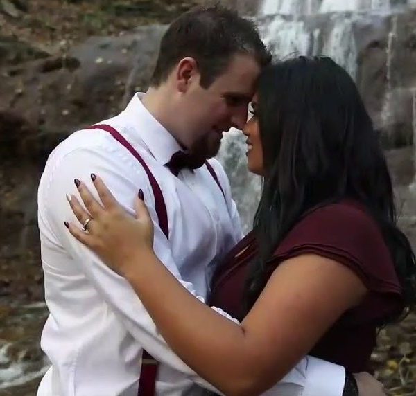 Amisha & Martin's Reception Highlights - Newwaycinema.com