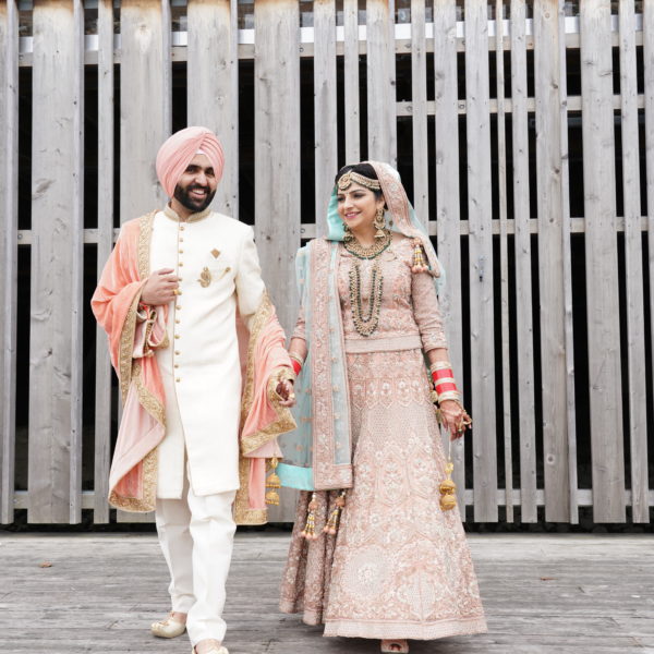 Sanpreet & Sandeep`s Wedding Highlights - Newwaycinema.com