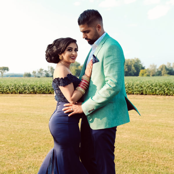 Sunny & Amrit's Wedding Highlights - Newwaycinema.com