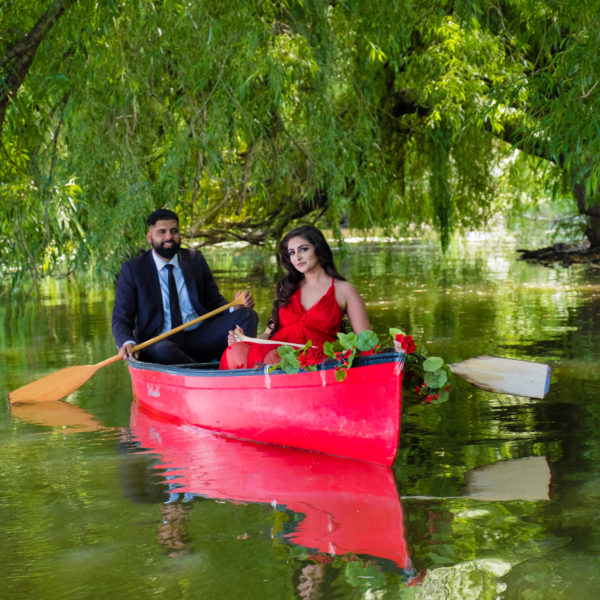 Sunny & Amrit's concept video - Newwaycinema.com