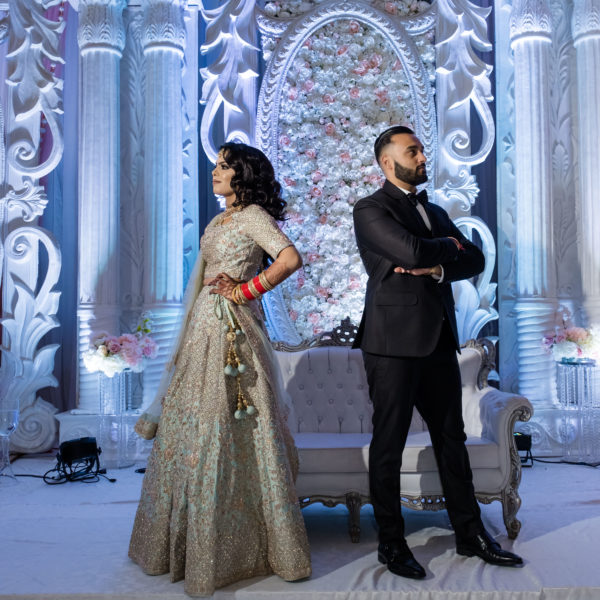 Gurj & Jas's Reception - Newwaycinema.com