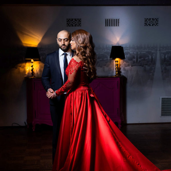 Ricky & Venus - E-shoot Video - Newwaycinema.com