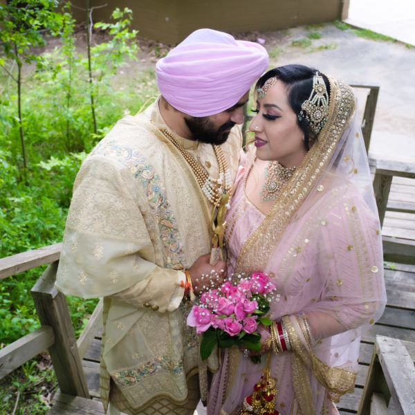Pooja & Parneet's Wedding Highlights - Newwaycinema.com