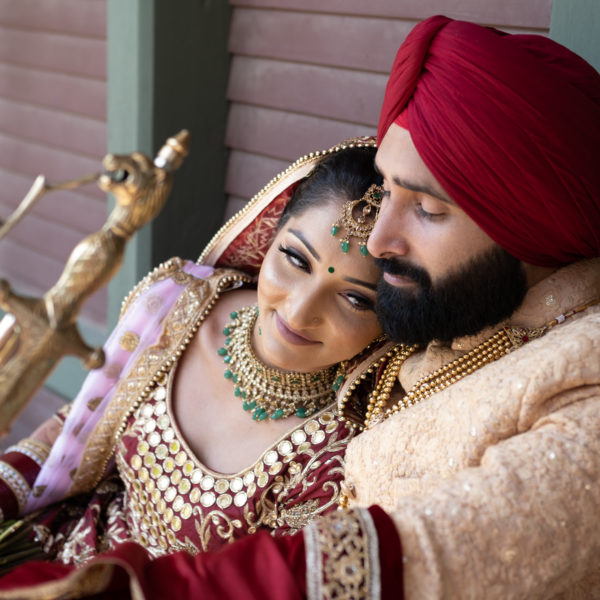 Amandeep & Manprit's Wedding Highlights -Newwaycinema.com