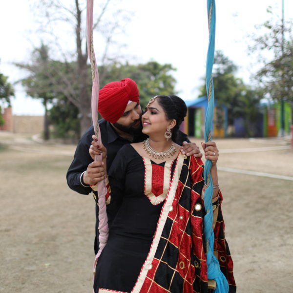 Teejay & Preet's Wedding Highlights - Newwaycinema.com