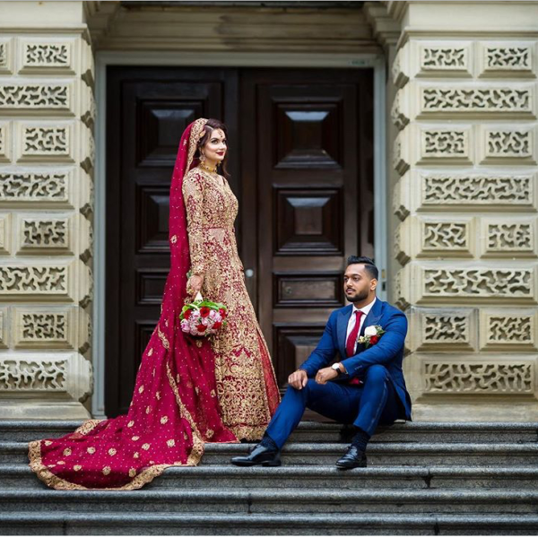 Sannia & Zeshan's Wedding Highlights - Newwaycinema.com